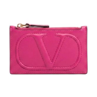 Valentino Garavani Dames, Accessoires, Roze, Maat: ONE Size Leer