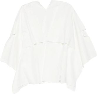 Niccol&ograve; Pasqualetti Panello V-neck Top