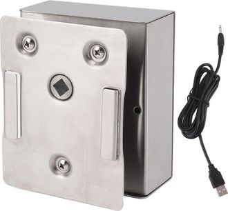 OEM Moteur De R&ocirc;tissoire De Gril En Alliage DAluminium, Charge De 70kg, 12v, Grande Puissance, Moteur De R&ocirc;tissoire Pour Barbecue Dc, Remplacement Pour Gr