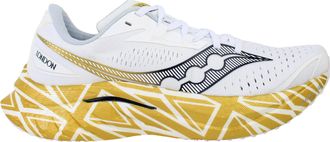 Saucony Endorphin Speed 4 Womens White Running Shoes - Size UK 7.5