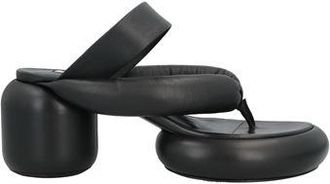 Jil Sander FOOTWEAR - Thong sandals sur YOOX.COM