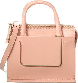 Roger Vivier Leather Shoulder Bag