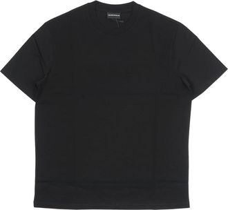 Emporio Armani T-shirts - Heren - T-shirts - Zwart - 2XL - Tops