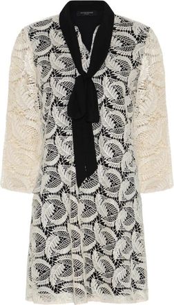 Bruuns Bazaar Oeno BBAuriel Jurk - Dames - Korte kleedjes - Wit - S - Kleedjes