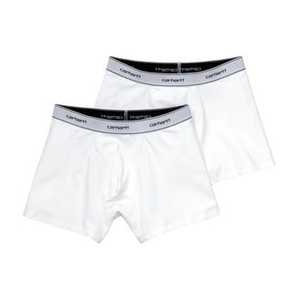 Carhartt Work in Progress Cotton Trunks - male - Carhartt Wip - Underpants - White - S - Underwear