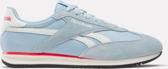 Reebok Womens Reebok World 70 In Ice/Sportred/Ftwrwhite M