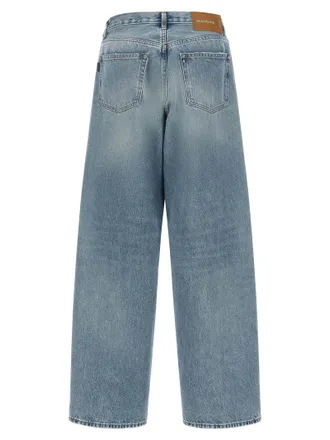 Haikure Bethany Jeans - Blue