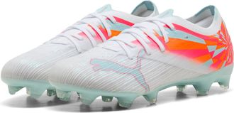 Puma Scarpe da calcio ULTRA NITRO 7 MATCH Brilliance FG/AG da donna, Accessori, Bianco, 35.5