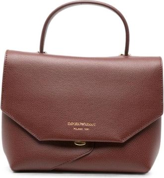 Emporio Armani Donna, Borse, Marrone, Taglia unica, new