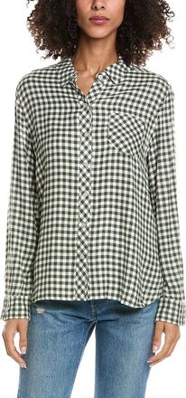 Tommy Bahama Villa Verde Flannel Shirt