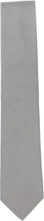 Errico Formicola Ties, male, Gray, Size: ONE SIZE TIE