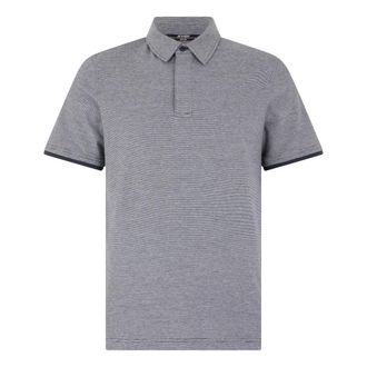 K-Way K-Way, Polo Shirts, male, Gray, Size: 2XL Short-sleeved Polo