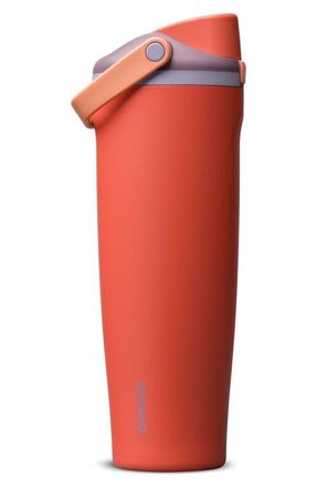 Owala FreeSip Sway 40-Ounce Tumbler in Red/Red at Nordstrom, Size 40 Oz