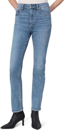 Rag & Bone Flexi Wren High Waist Slim Straight Leg Jeans in Mack at Nordstrom Rack, Size 24