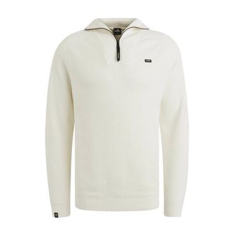 Vanguard Heren, Truien, Beige, Maat: M Katoen