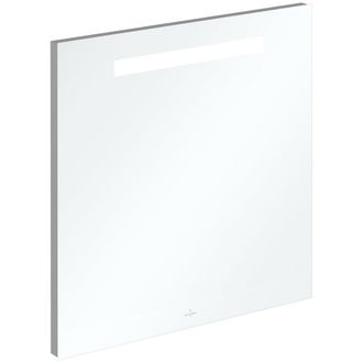 Villeroy & Boch More to see one spiegel met ledverlichting 60x60cm