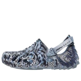 Crocs x Salehe Bembury Jonas Wood Pollex Clog Blue 210938-9I8