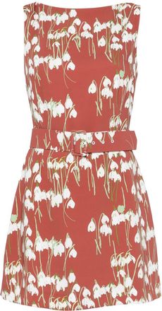 Bernadette Luc Dress - Womens - Polyester