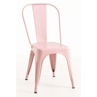 Regalos Miguel Regalos Miguel - Packs Sillas Comedor - Pack 2 Sillas Torix - Rosa Algod&oacute;n De Az&uacute;car