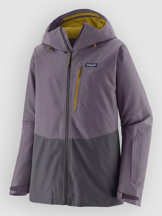 Patagonia Powder Town Chaqueta gris