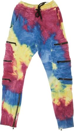 Mauna Kea Lichtgewicht Jogger Tracksuit Broek met Zakken - Heren - Sweatpants - Veelkleurig - S - Broeken