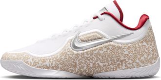 Nike Mens LeBron XXIII Basketball Shoes in White | IM5125-100