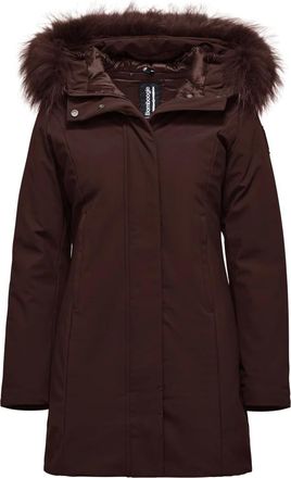 Bomboogie Mujer, Abrigos, Marr&oacute;n, Talla: XL
