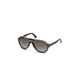 Tom Ford Zonnebril Model Ft 0334 - unisex - Zonnebrillen - Zwart - 59 MM - Accessoires
