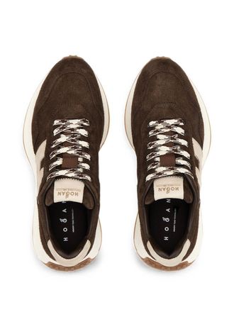 Hogan H641 Sneaker - Brown