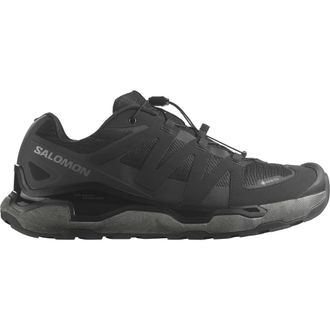 Salomon Sneaker SALOMON XC ROAM GORE-TEX, Herren, Gr. 41, schwarz (schwarz, schwarz, castlerock), Synthetik, Textil, Schuhe Sneaker, wasserdicht