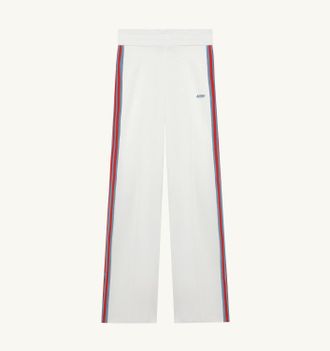 Autry KNITTED VISCOSE JOGGER WOMAN