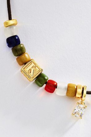 &Eacute;liou Palma Necklace