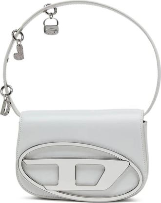 Diesel Shoulder Bag Metallic 1Dr
