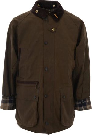 Barbour Heren, Jassen, Bruin, Maat: XL