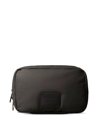 Calvin Klein Toilettas met ritssluiting - Zwart