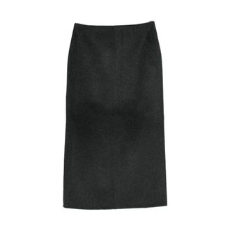 Birgitte Herskind Midi Skirts, female, Gray, 2XS, Anda Skirt