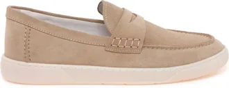 Hogan Hombre, Zapatos, Beige, Talla: 44 EU