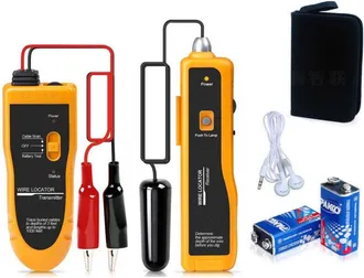 OEM Localizador De Cables Y Alambres Subterr&aacute;neos, Probador De Cercas Para Mascotas, Hasta 2-3 Pies De Profundidad Y 1000 Pies
