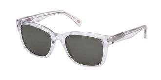 Skechers SE00044 Polarized 26R Mens Sunglasses Clear Size 54