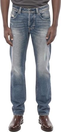 Diesel Light Blue Regular Jeans