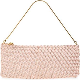 Naghedi Medium Gala Clutch in Rose at Nordstrom