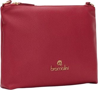 Braccialini Bolso Cruzado Beth - Bags - Mujer - Rojo - ONE SIZE