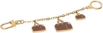 Louis Vuitton Pre-owned Accessories, female, Yellow, Size: ONE SIZE Pre-owned Metal home-office