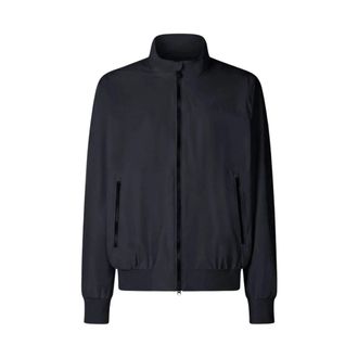 Save The Duck Finlay Jas - Heren - Zomerjassen - Zwart - 2XL - Polyester - Jassen