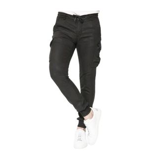 Mason's Uomo, Pantaloni, Nero, S, new