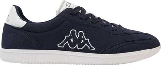 Kappa Heren Ginosa Sneakers (Marineblauw/Wit)