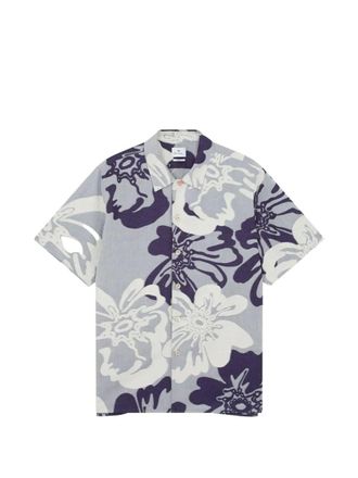 Paul Smith Mens Short Sleeves Casual Fit Shirt