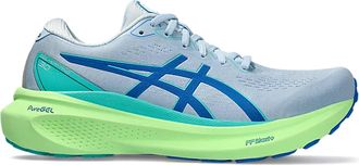 Asics Asics Gel-Kayano 30 Lite-Show Mens Blue Running Shoes - Size UK 5