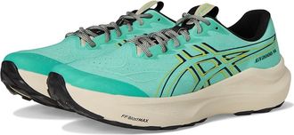 Asics GT-2000 14 TR Mens Shoes Aurora Green/Cacti : 11.5 D - Medium, Textile
