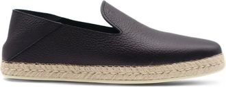 Tod's Leren espadrilles - Blauw